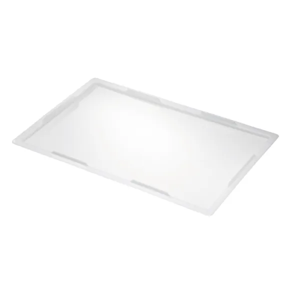Couvercle pour Bac à Pâtons - GN 1/1 - Blanc