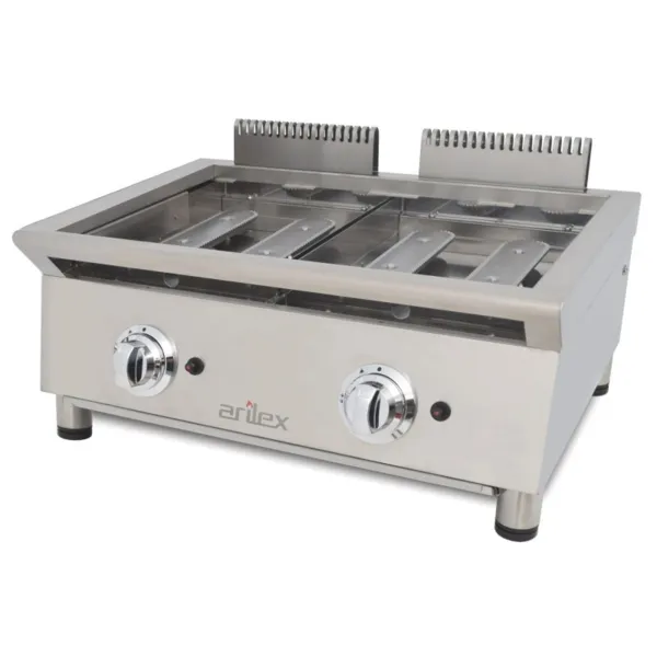 Meuble de Base Flexi Line 600 - 8 Brûleurs