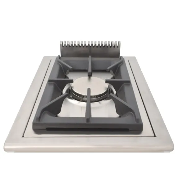 Grille de Brûleur pour Meuble de Base Flexi Line 600 - 35 cm