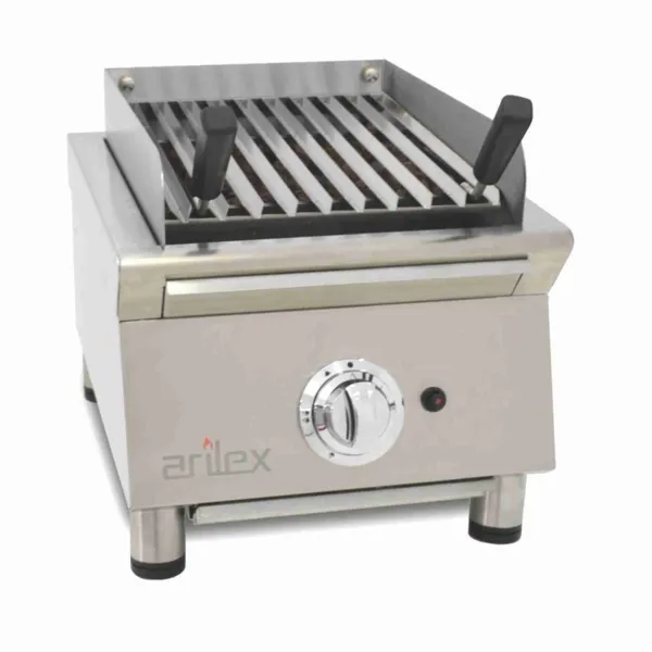 Grill Pierre de Lave à Gaz 600 - 5500 W