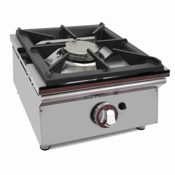 Réchaud à Gaz - 1 Brûleur - 5800 W