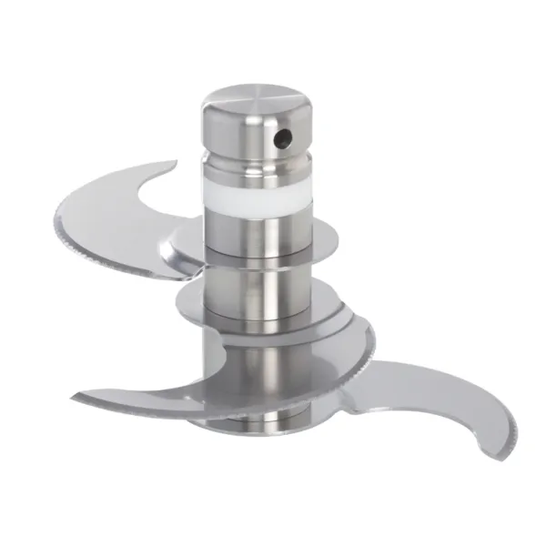 Couteau inox denté 3 lames pour R45