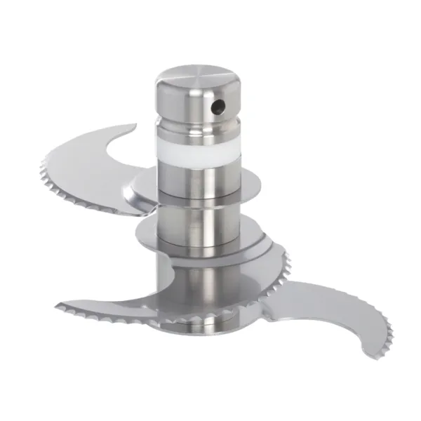 Couteau Inox Cranté 3 Lames pour R23