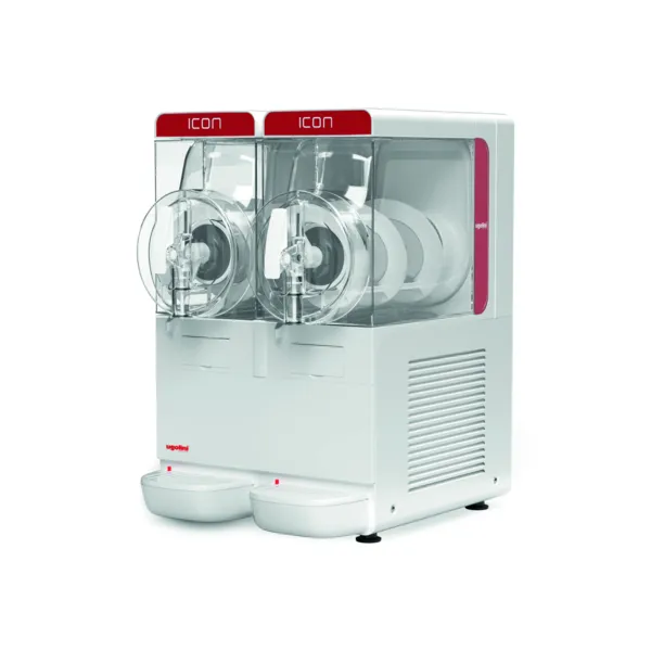 Machine à Granita et Frappé - 2 x 11 L