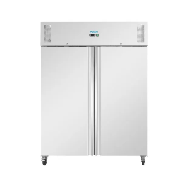 Armoire Réfrigérée Négative 2 Portes - 1300 L
