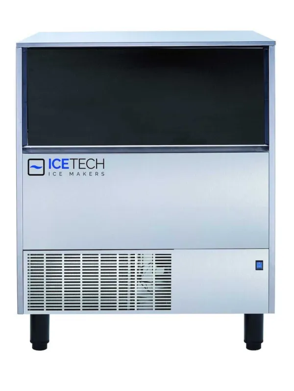 Machine à Glaçons IceTech PS à palettes - 130 Kg - Condenseur Eau - Reconditionnée