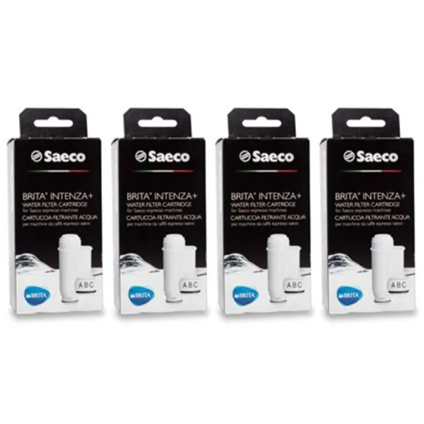 Pack de 4 Filtres à Eau Brita Intenza pour Machines G 100