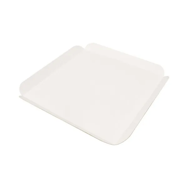 Carrés Rainés en Carton 250 g/m² - 13 x 13 cm - Lot de 250