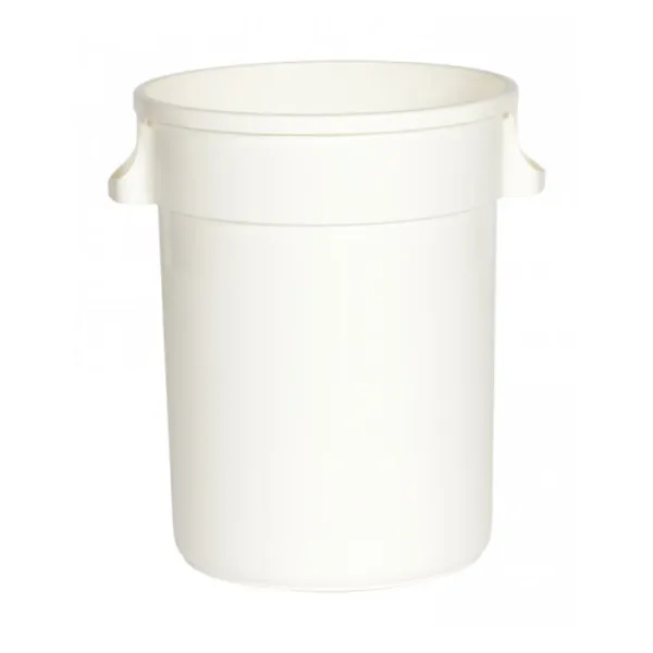 Conteneur Blanc - 120 L