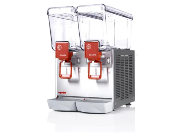 Distributeur de Boissons Réfrigérées Arctic Deluxe - 2 x 12 L