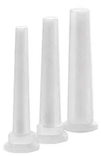 Lot de 3 Entonnoirs pour Poussoir à Viande