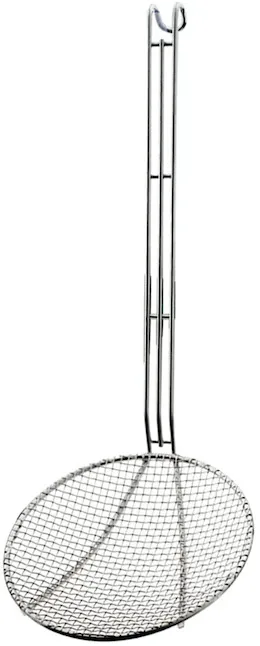 Araignée Toile Inox - Diamètre 12 cm