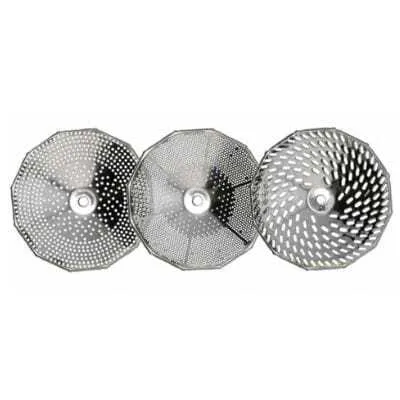 Grille de Diamètre 2,5 mm pour Moulin N°3