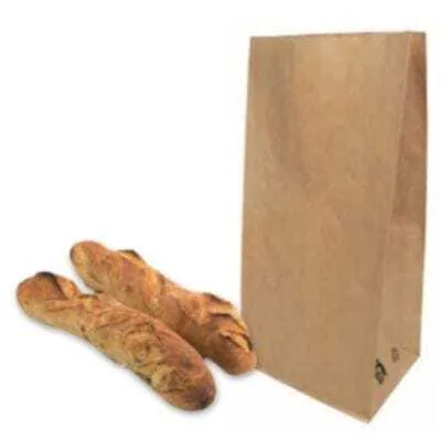 Sac SOS en Kraft - 11 L - Lot de 500