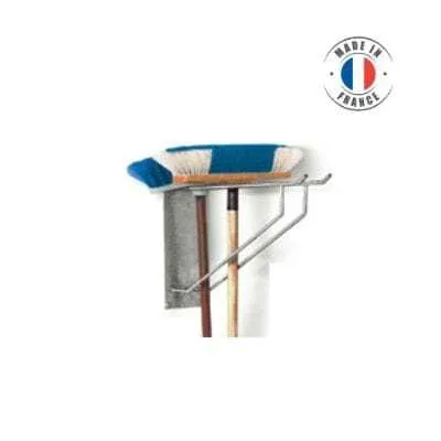 Support pour Balais Inox