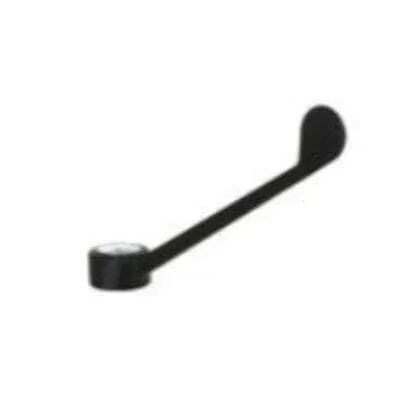 Manette en Plastique Noir Pour Douchette Vaisselle Monotrou