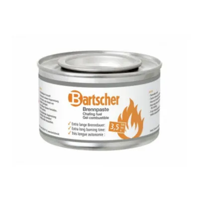Lot de 6 Gels Combustibles 3,5 Heures