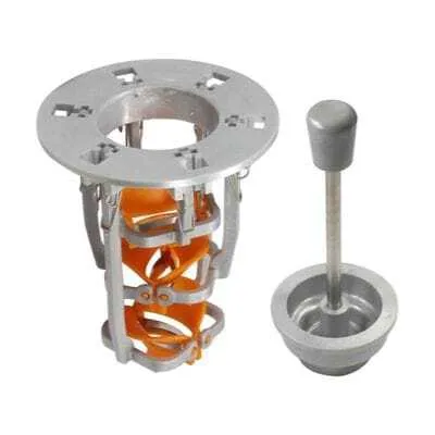 Tête Interchangeable pour Éplucheur à Carottes - Ø 60 mm