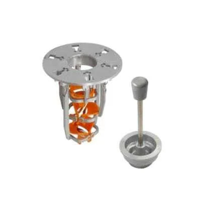 Tête Interchangeable pour Éplucheur à Carottes - Ø 45 mm