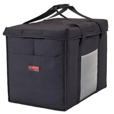 Sac de Livraison Grand Format Pliable - Lot de 4