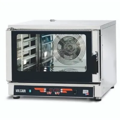 Four Mixte Professionnel Vulcain 4 Niveaux