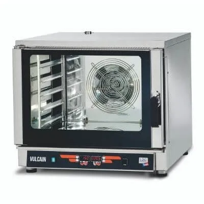Four Mixte Professionnel Vulcain 5 Niveaux