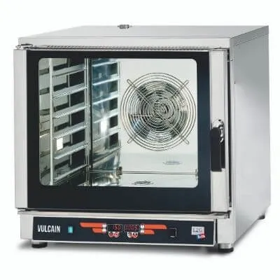 Four Mixte Professionnel Vulcain 6 Niveaux