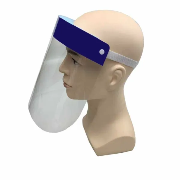 Visières Anti-Projections - Lot de 10