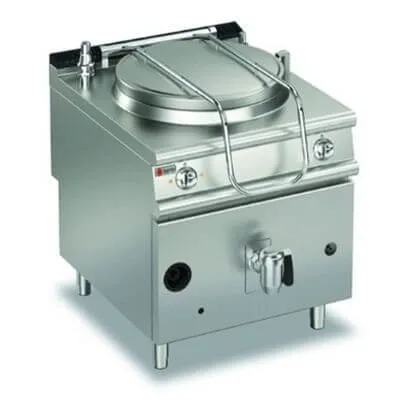 Marmite Professionnelle Gaz avec Chauffe Directe - 150 L - Gamme 900 - Baron