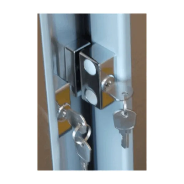 Fermeture à clef Porte ou Tiroir - Arrière-Bar
