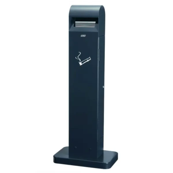 Cendrier Totem sur Pied - 12,5 L