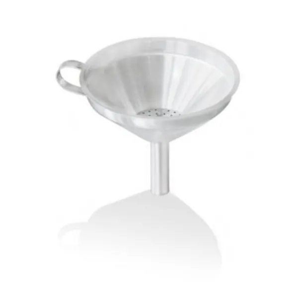 Entonnoir avec Filtre en Inox