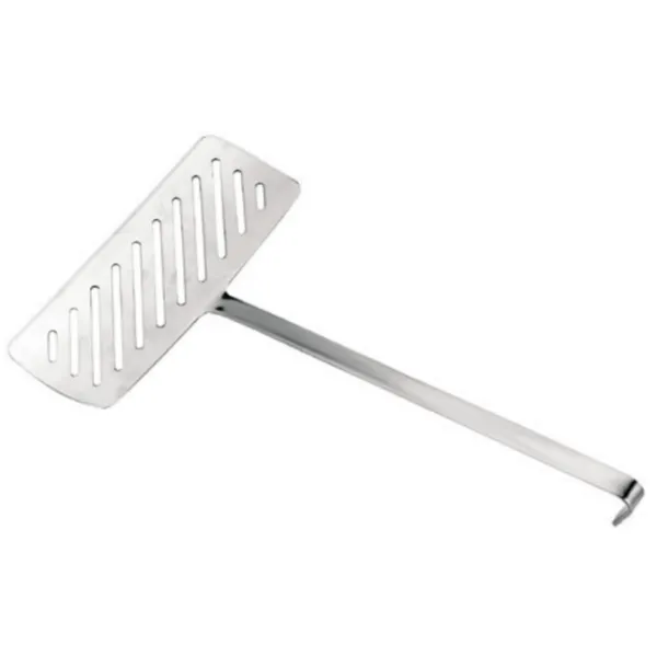 Pelle À Poisson Inox - 370 x 210 mm
