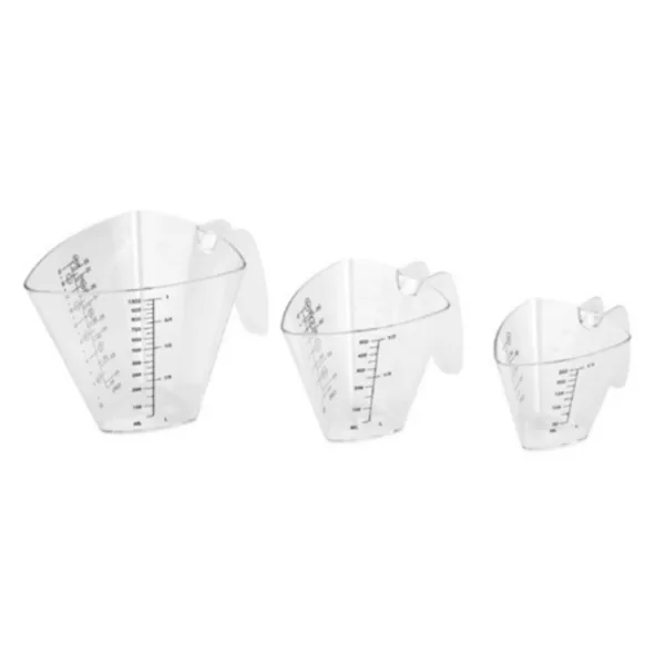 Ensemble de Pots Mesureurs