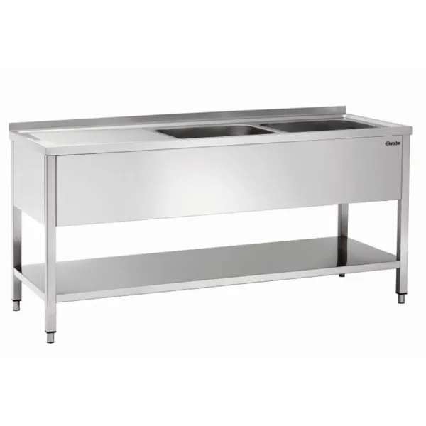 Plonge Laverie 700 - L 1800 mm