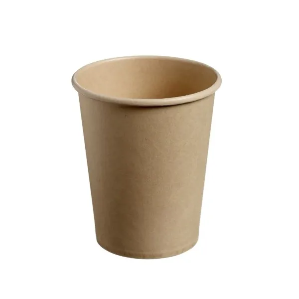Gobelet en Fibres de Bambou - 12 cl - Lot de 50