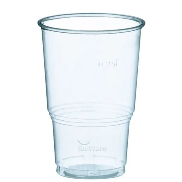 Gobelet en PLA - 25 cl - Lot de 70