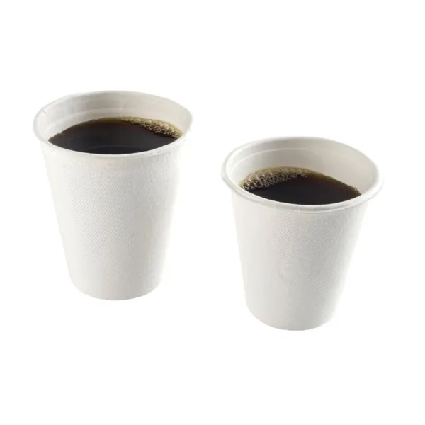 Gobelet Bagasse - 26 cl - Lot de 50