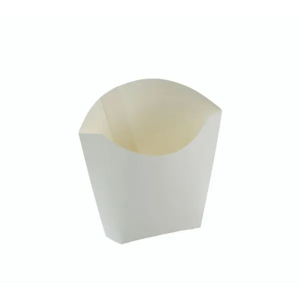 Étui à Frites Medium "Good" - Eco Responsables - Lot de 250