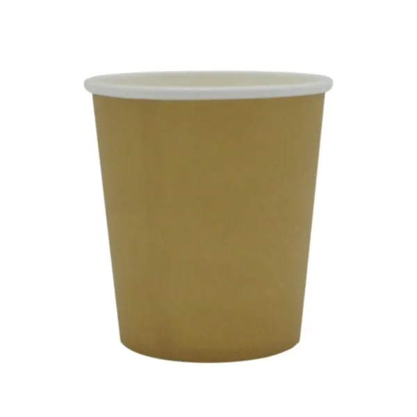 Gobelet en Carton Kraft - 18 cl - Lot de 50