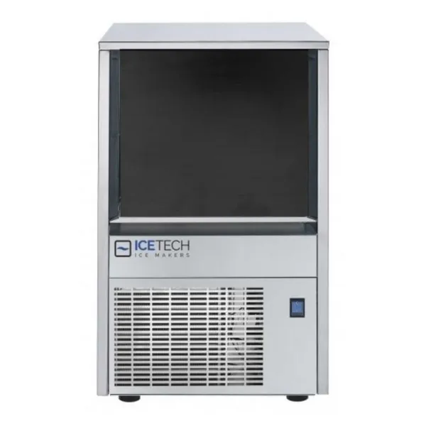 Machine à Glaçon IceTech PS à palettes - 31 Kg
