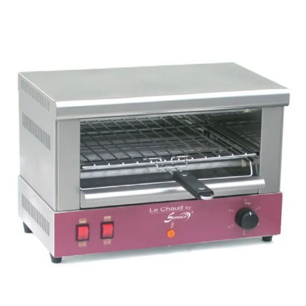 Toaster Professionnel - 1 Étage