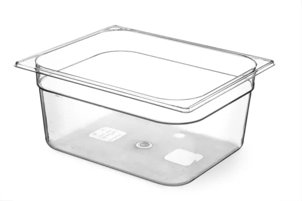 Bac Gastronorme en Tritan-Plastique GN 1/2 - 9 L - H 150 mm