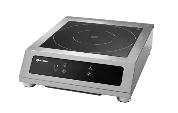 Plaque de Cuisson à Induction Numérique XL - 3500 W