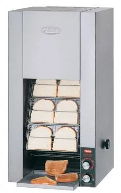 Toaster à Convoyeur Toast-king - 600 tranches 