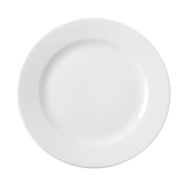 Assiette Plate en Porcelaine - 240 mm de Diamètre