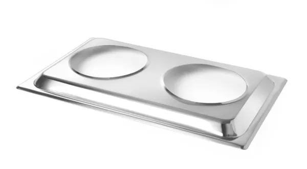 Plateau-Support pour 2 Bacs Bain-Marie