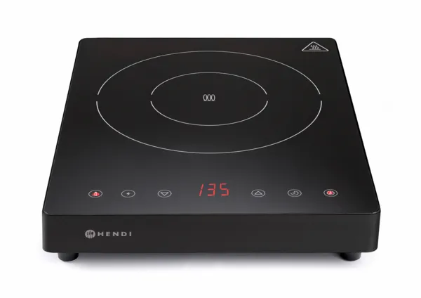 Plaque de Cuisson à Induction 2000 W Black Line