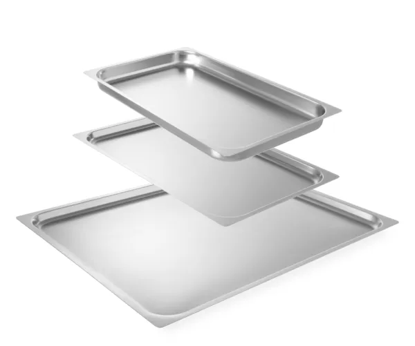Plateau gastromorme Profi Line GN 2/1