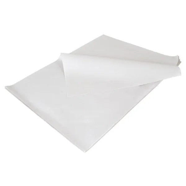 Feuilles de Papier Ingraissable - 1 000 x 1 200 mm - 10 Kg